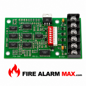 Simplex 4004-9802 Class B Expansion Module