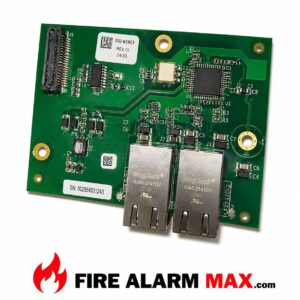Simplex 4007-6306 Ethernet Media Card