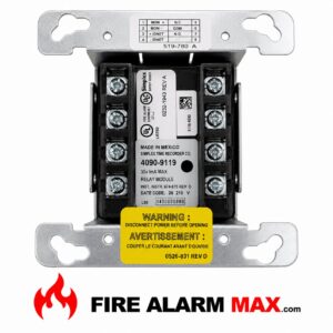 Simplex 4090-9119 Relay Iam