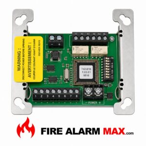 Simplex 4090-9120 Six Point Module P/n:0617998