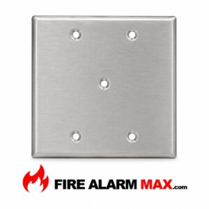 Simplex 4090-9802 Surface Cover 4" P/N : 0742313