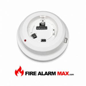 Simplex 4098-9784 Truealarm Sounder Base P/N:0677052