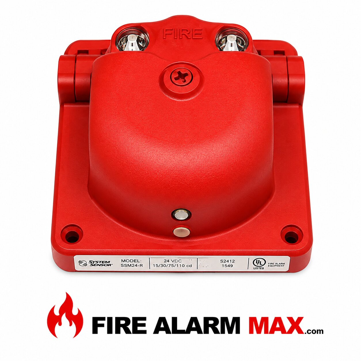 Faraday 4160 Bell Mounting Audible Signal Appliance