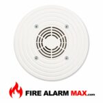 Simplex 4902-9721 Ceiling Speaker, White