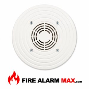 Simplex 4902-9721 Ceiling Speaker, White