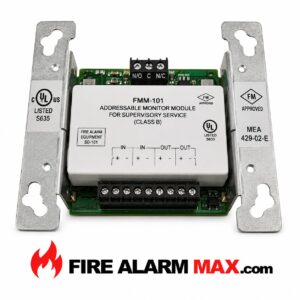 Simplex 4905-9835 Temporal Code 4 Module