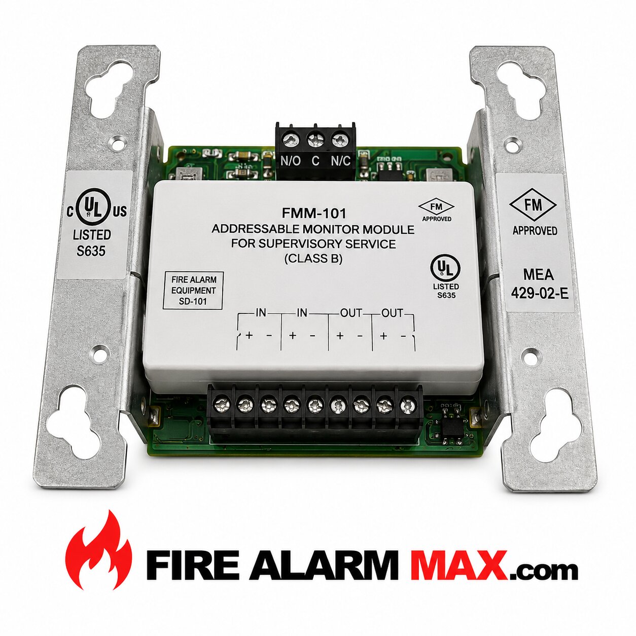 Simplex 4905-9835 Temporal Code 4 Module