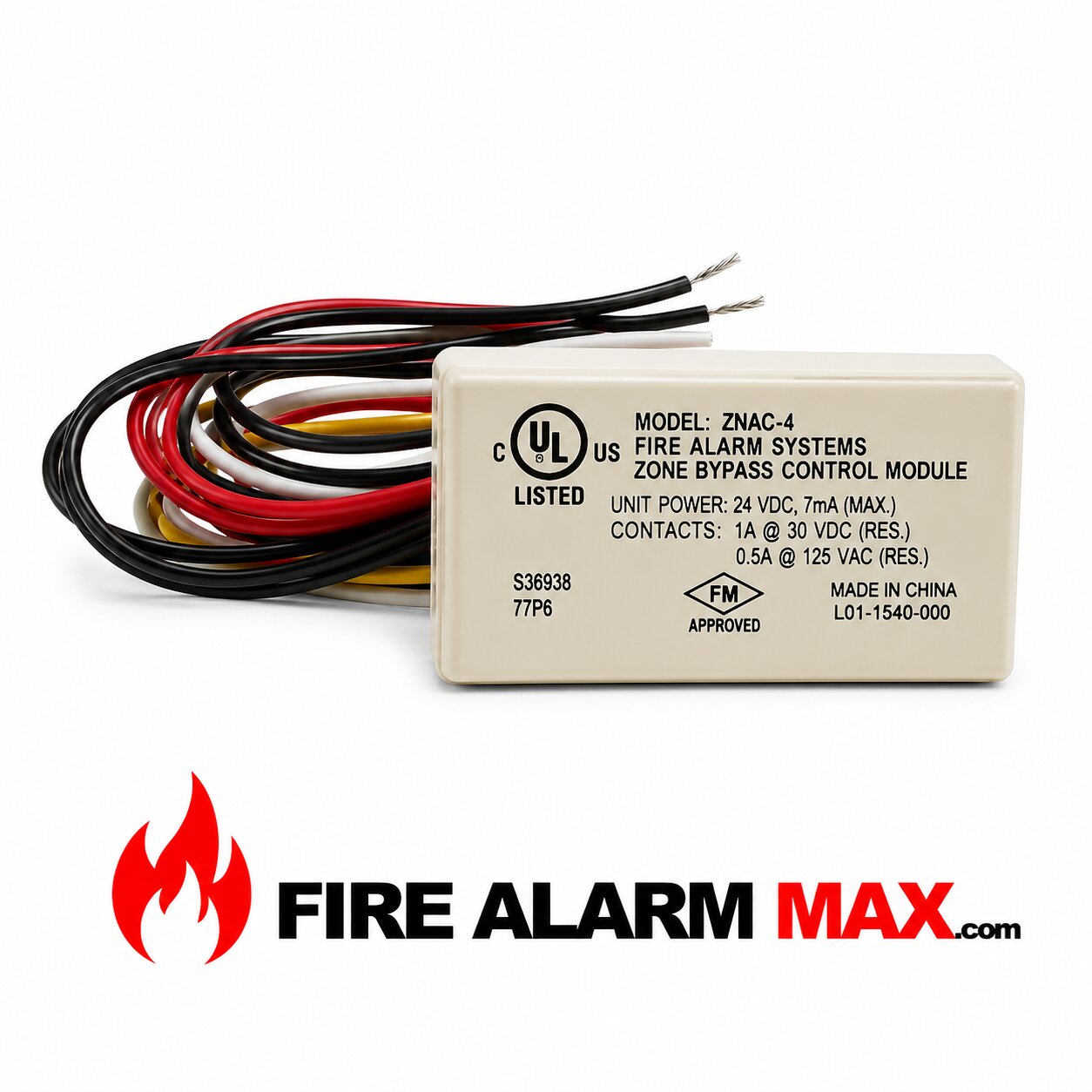 Simplex 4905-9914 Synchronized Flash Module
