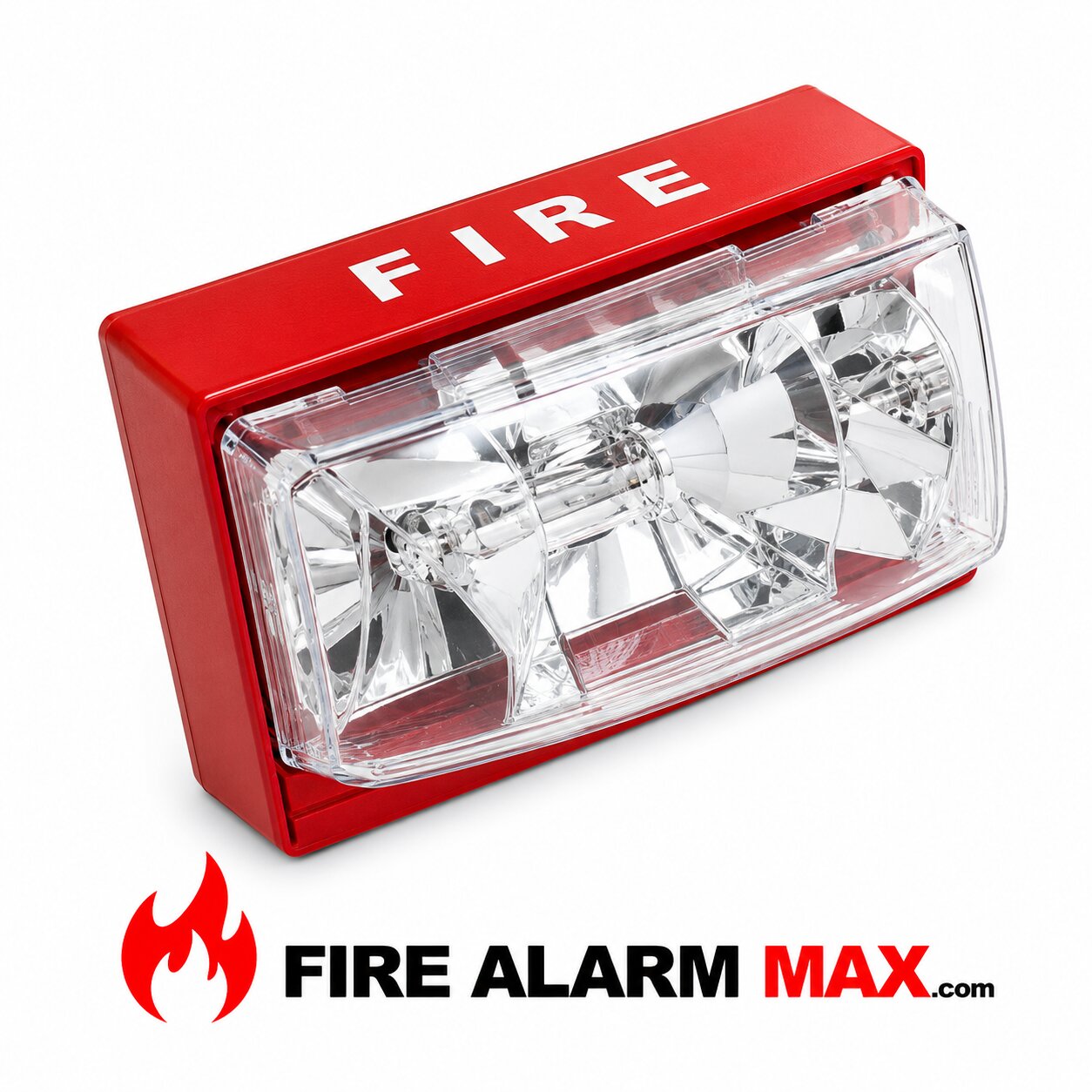 Simplex 4906-9102 Ceiling Strobe Multi Candela