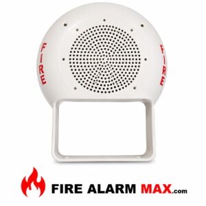 Simplex 49SVC-CWALT SV White Ceiling Cover