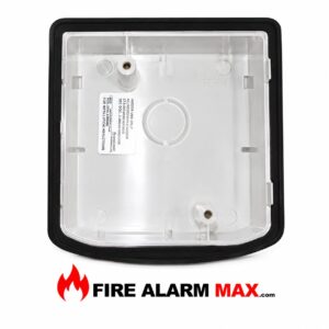 Simplex 49WPBB-AVVOWW Weatherproof Backbox