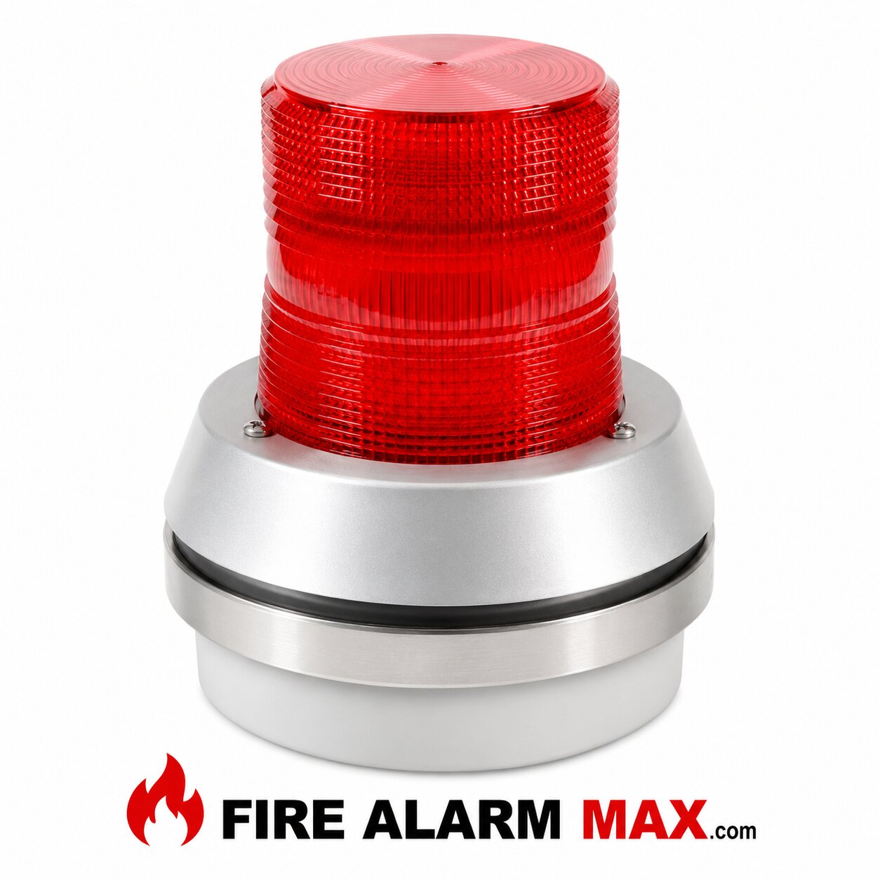 Edwards 51XBRFR24D Xtra-Brite LED Signal