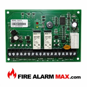 Simplex 565-905 4-Wire Duct Detector Board