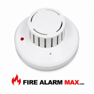 Edwards 6249C Smoke Detector