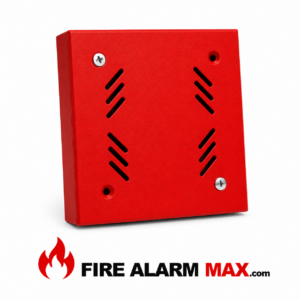 FARADAY 6250B01424DC HORN 21-30VDC RED