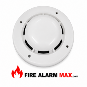Simplex 4098-9757 Intelligent Smoke Detector