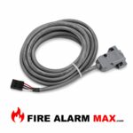 Notifier 75554 DB9-NUP Programming Cable