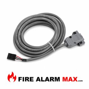Notifier 75554 DB9-NUP Programming Cable