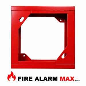 Edwards 757A-RR Red Retrofit Ring