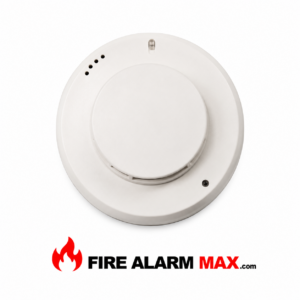 Faraday 8900 Ionization Smoke Detector