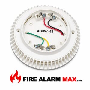Siemens ABHW-4S Audible Base P/N:101353577