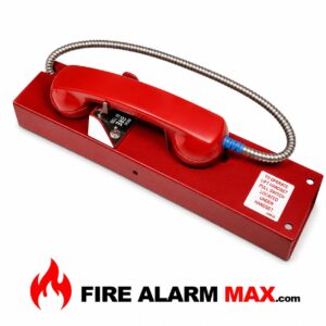 Notifier AFAWS-TELA Firefighters Telephone Handset