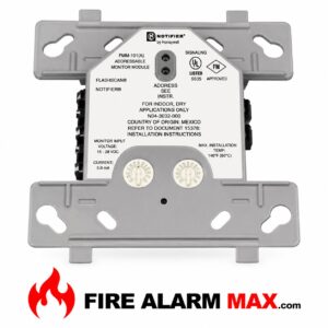 Gamewell-FCI AMM-4SF Addressable Monitor Module