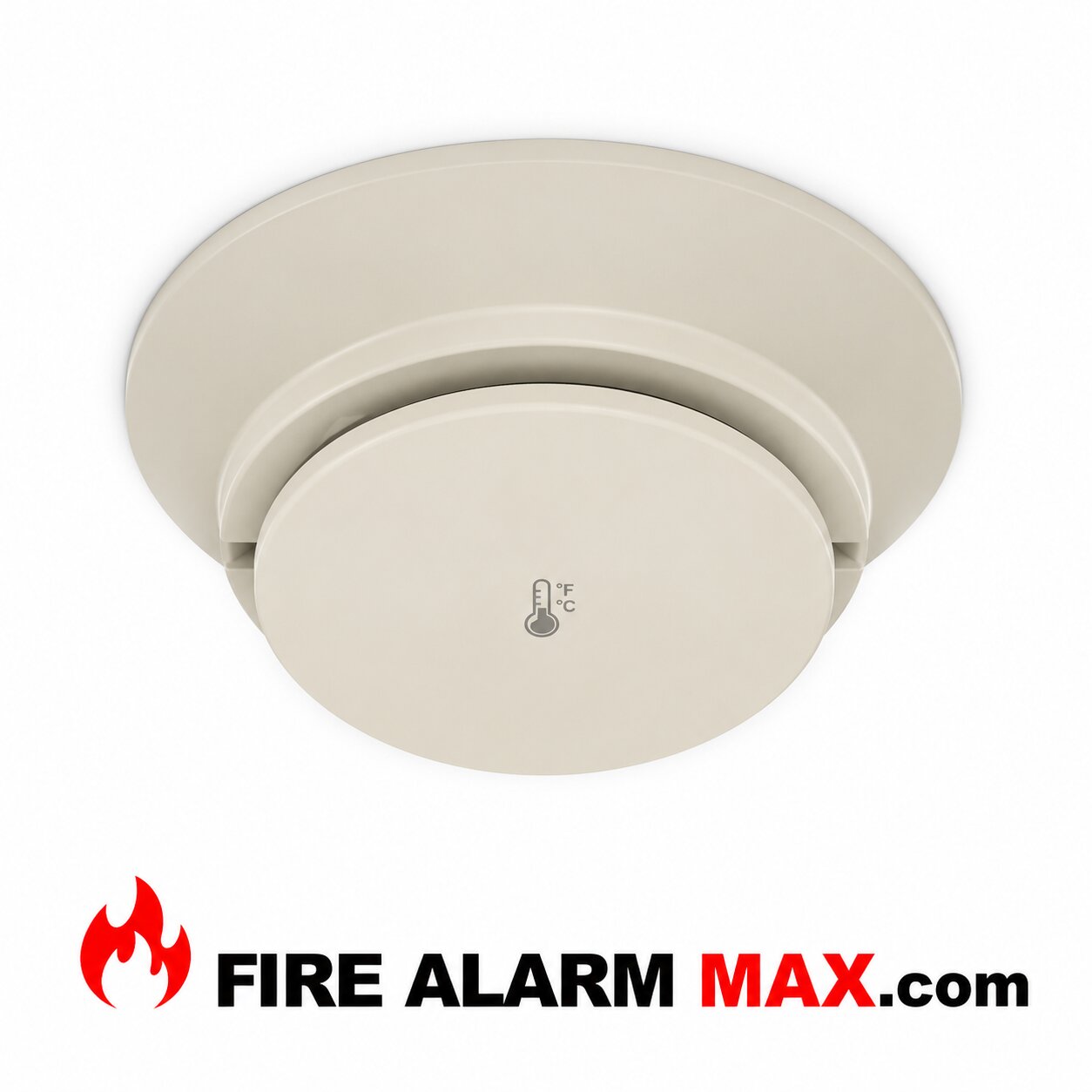 Gamewell ATD-L3R-IV Heat Detector