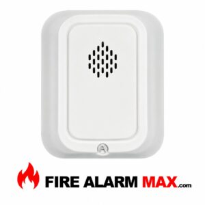 System Sensor CHWL Wall Chime, White