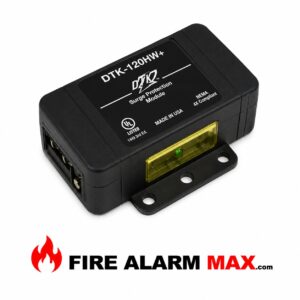 Ditek DTK-MRJPOE Power Over Ethernet Surge Protection