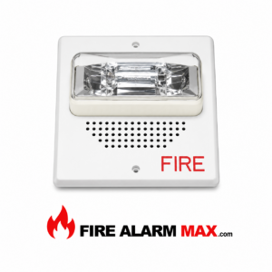 Firecom FE70-24MCW-FW Speaker Strobe