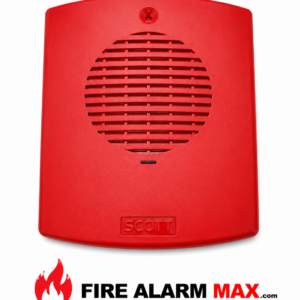 Eaton EL4XHN-NR Eluxa Outdoor Fire Alarm Horn