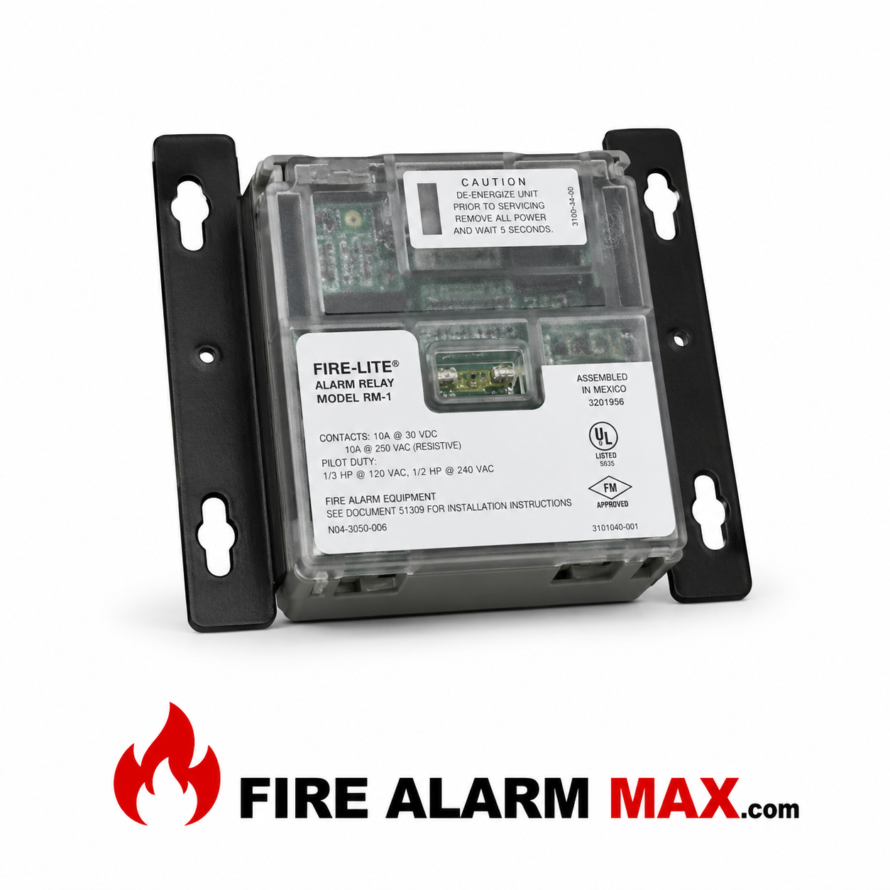 Siemens FDCIO422 Interface Module P/N: S54322-F4-A1