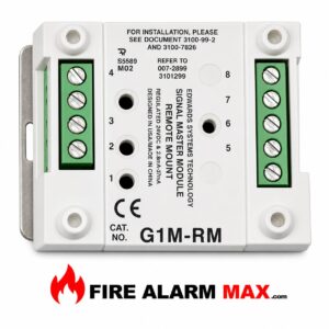 Genesis G1M-RM Signal Master Module