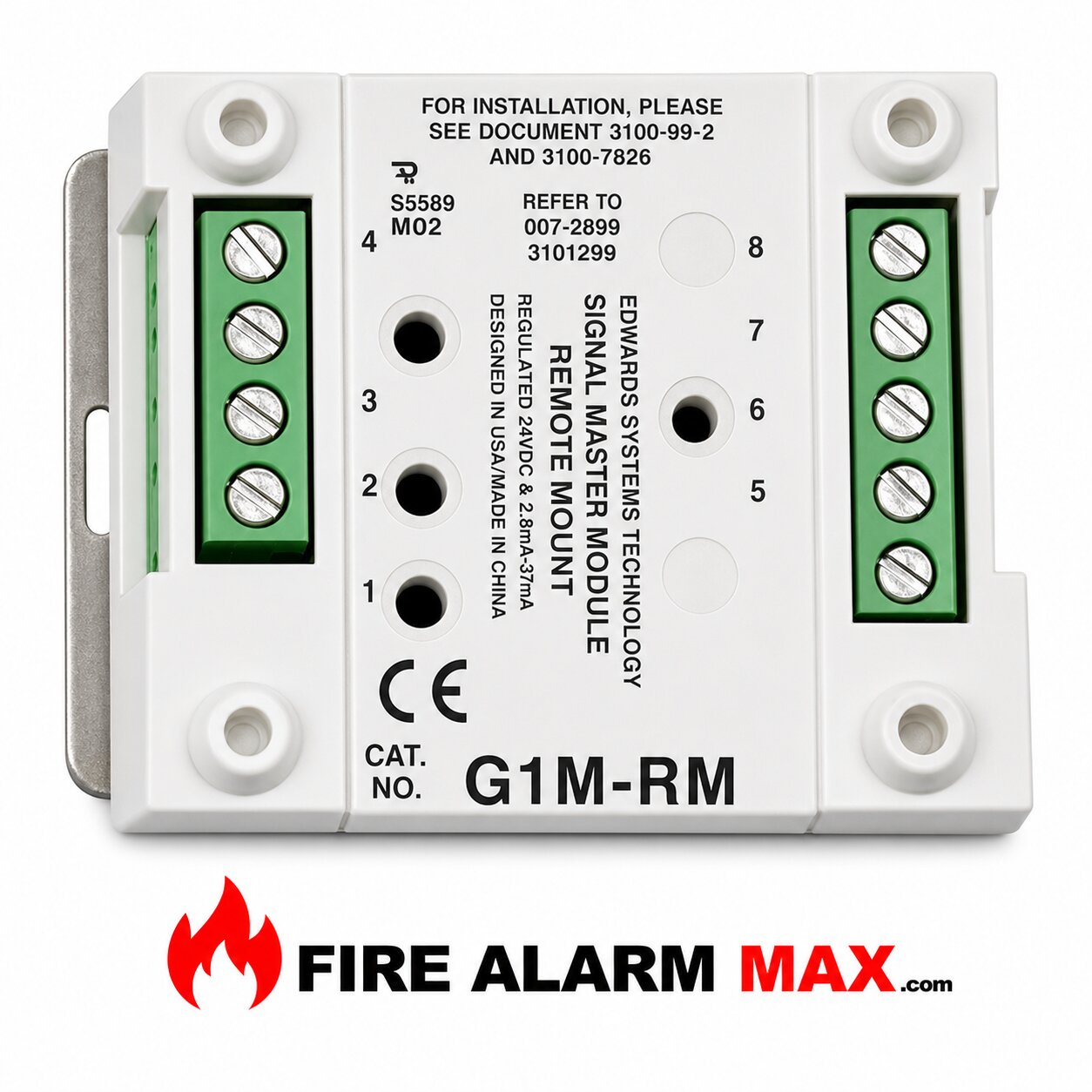 Genesis G1M-RM Signal Master Module