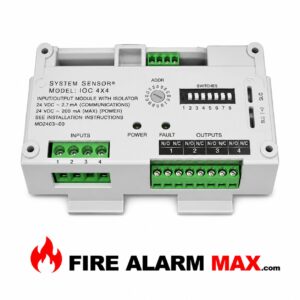Vigilant GSA-CC1 Single Input Module