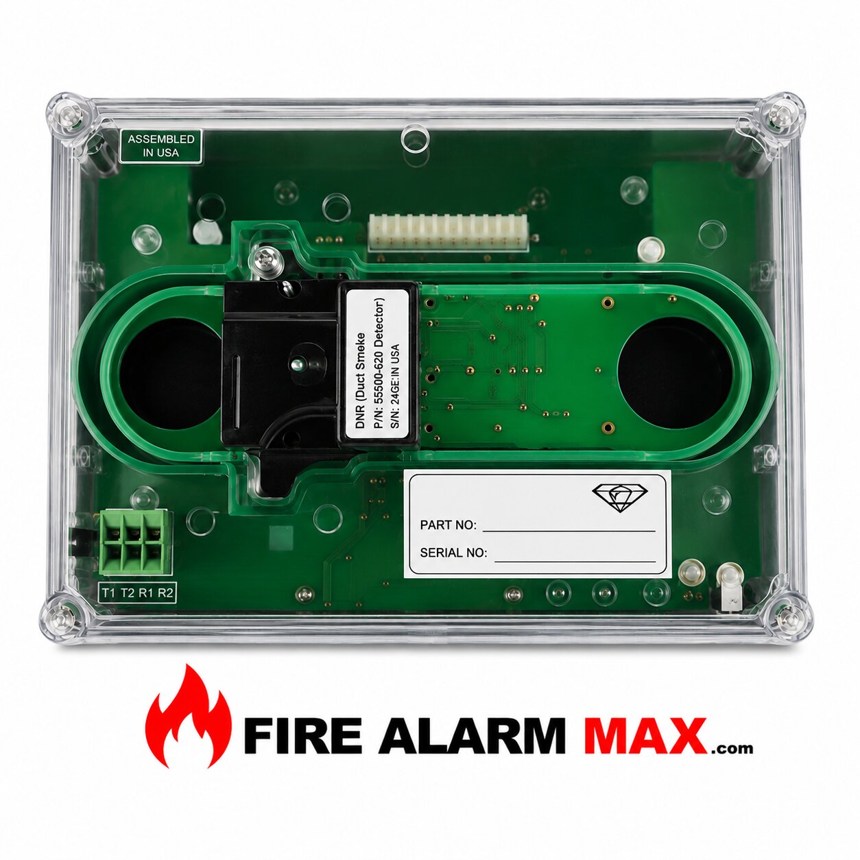 Vigilant GSA-SD Duct Smoke Detector