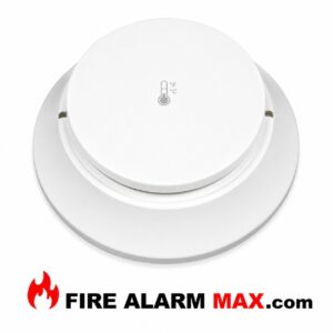 Silent Knight IDP-HEAT-W Addressable Heat Detector