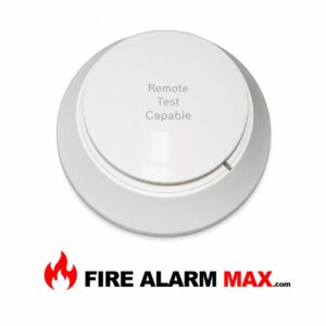 Honeywell IDP-PHOTO-R-W Smoke Detector