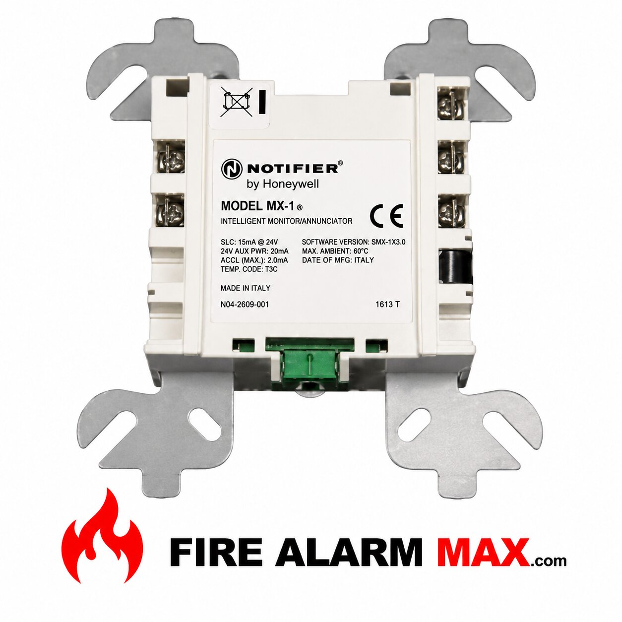 Notifier IMX-1E Fault Isolator Module