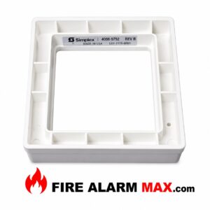 Wheelock ISP2-W Indoor Surface Plate P/N:103195