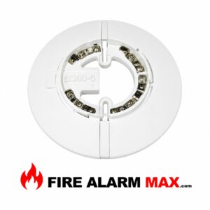 Mircom MIX-2001 Smoke Detector Base 6 inch