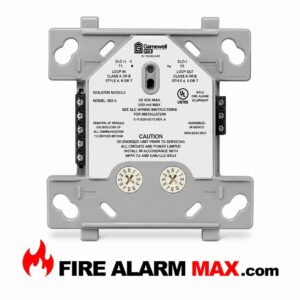 Mircom MIX-M502MAP Intelligent Interface Module