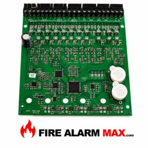 Gamewell MMI-10F Ten Input Monitor Module