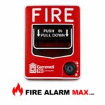 Gamewell-FCI MS-7LOB Outdoor Manual Pull Station