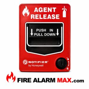 Notifier NBG-12LR Manual Pull Station