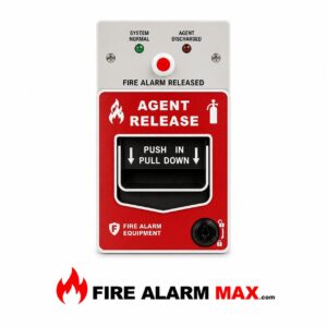 Notifier NBG-12LRA Manual Pull Station