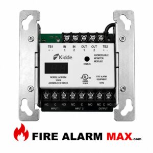 Potter PAD100-DIM Dual Input Module