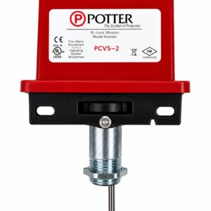 Potter PCVS-2 Double Control Valve Supervisory Switch