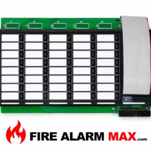 Mircom RAX-1048TZ Remote Multiplex Annunciator